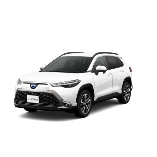 corolla cross