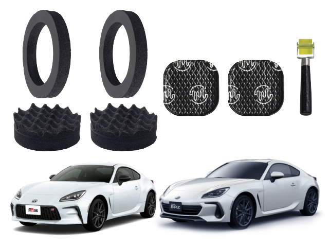 デッドニングセット DMS-SP01