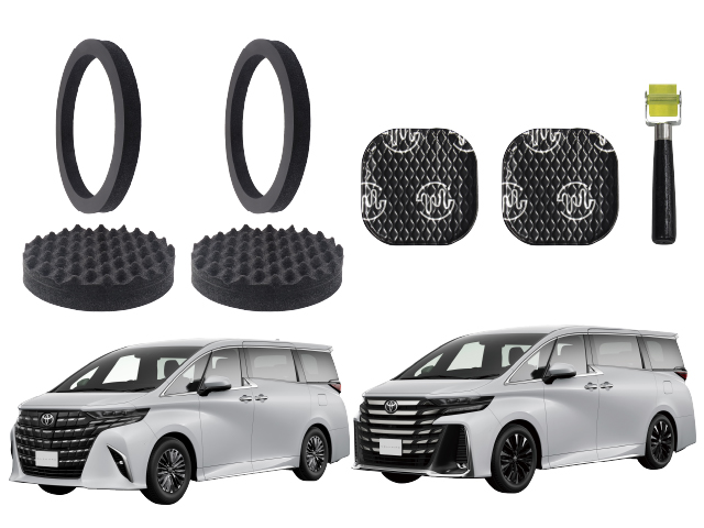 デッドニングセット DMS-SP02