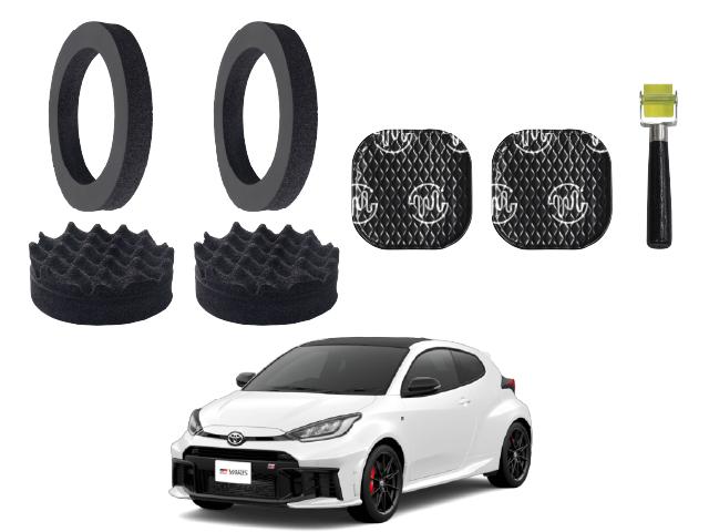 デッドニングセット DMS-SP04