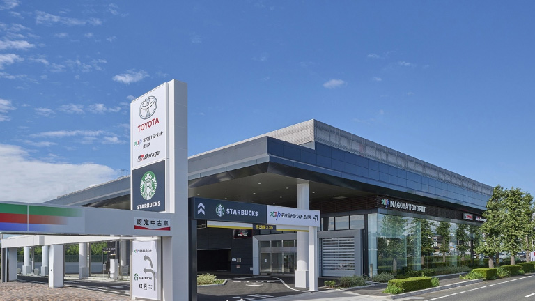 GR Garage 豊川