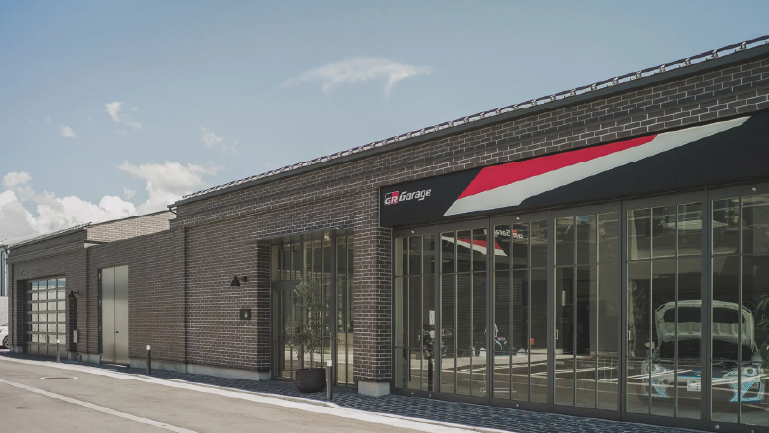GR Garage 富山新庄